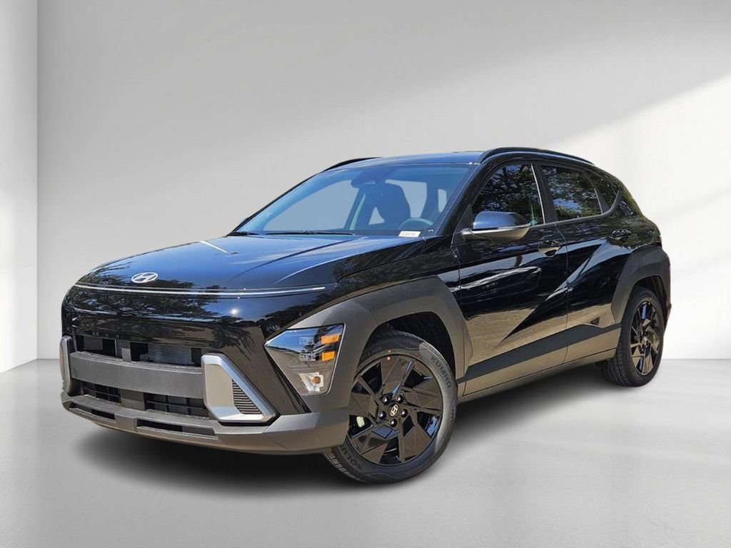 New 2026 Hyundai Kona SEL Sport
