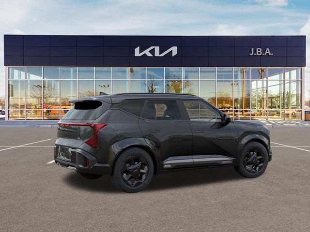 New 2027 Kia Seltos X-Line S AWD/4WD image 6