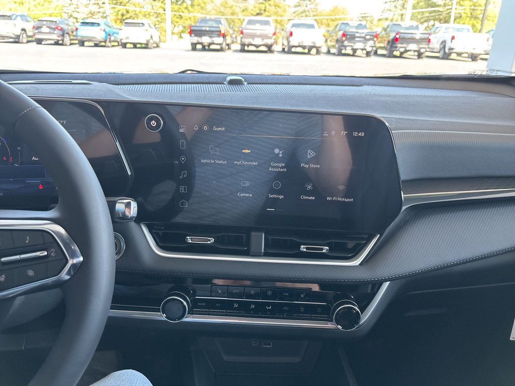 New 2026 Chevrolet Equinox LT w/ Convenience Package II image 11