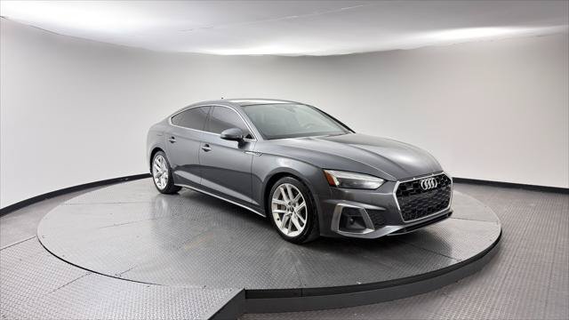 Used 2023 Audi A5 2.0T Premium w/ Convenience Package AWD/4WD image 11