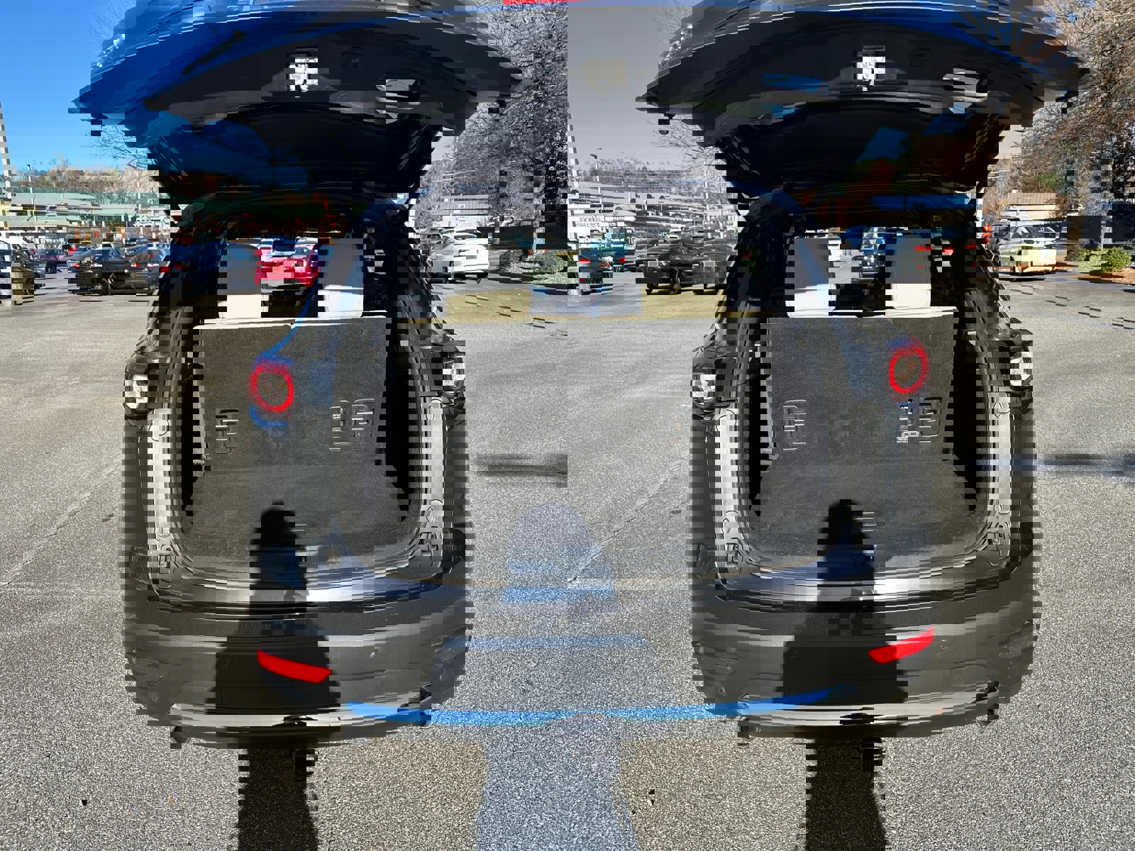 Used 2021 MAZDA CX-9 Grand Touring image 18