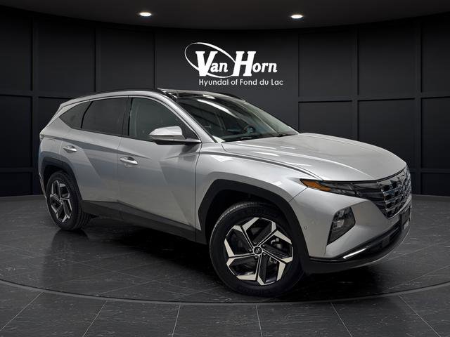 Used 2024 Hyundai Tucson Limited image 1