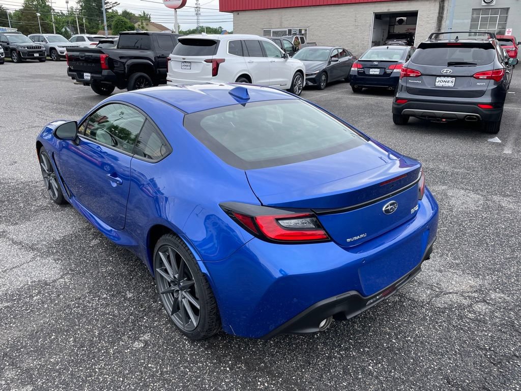 New 2026 Subaru BRZ Limited w/ Popular Package 2 RWD image 5