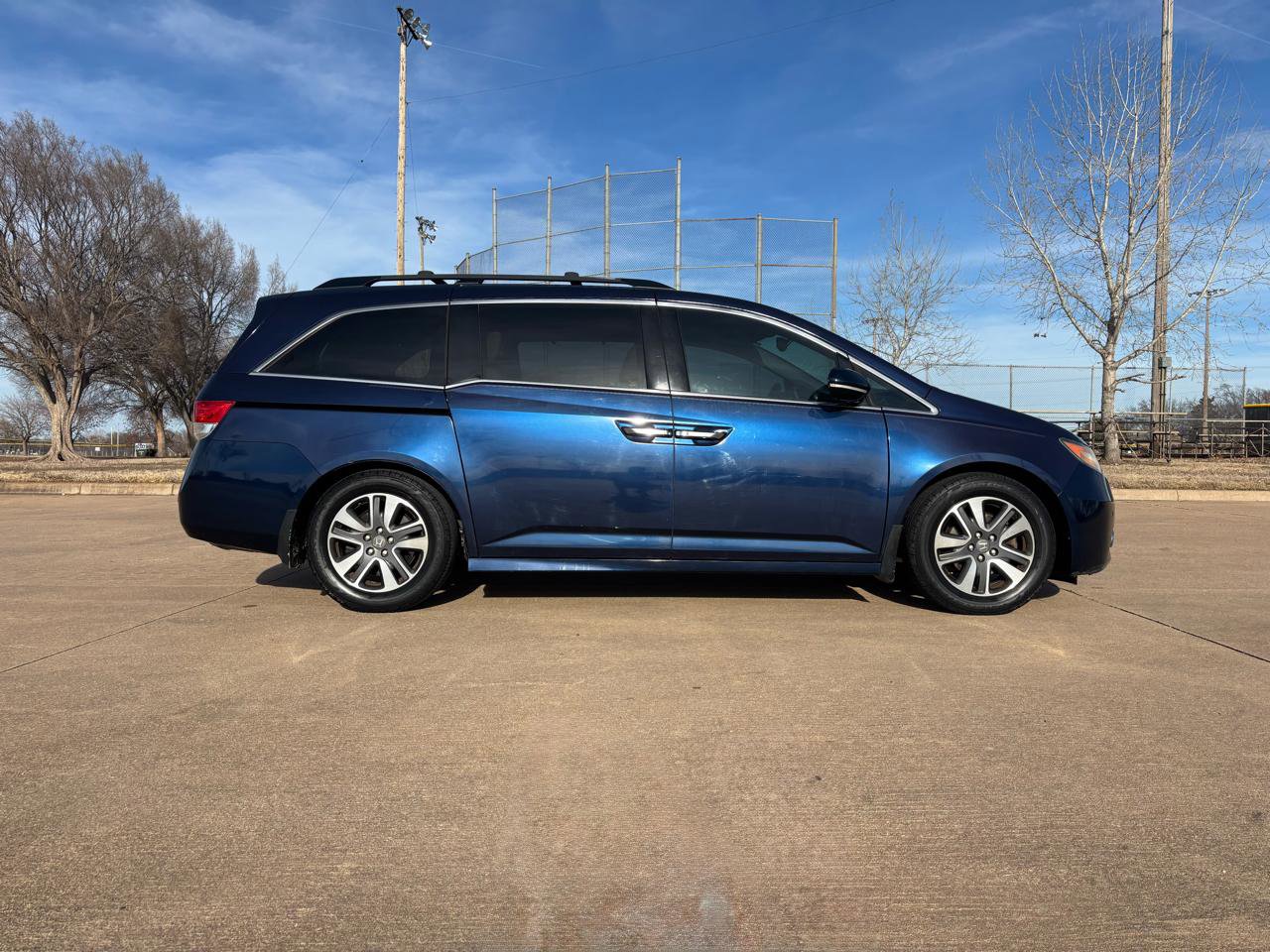 Used 2014 Honda Odyssey Touring image 27