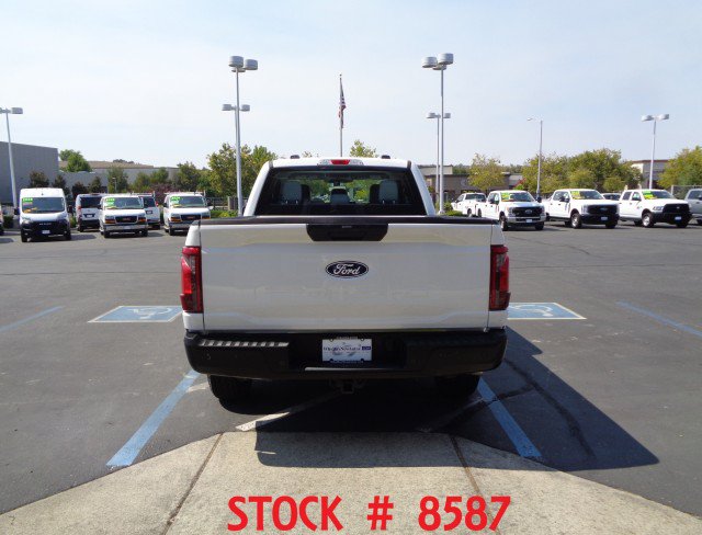 Used 2025 Ford F150 XL AWD/4WD image 4
