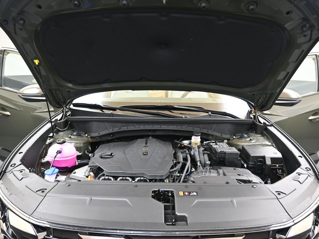 New 2026 Hyundai Tucson Limited image 9