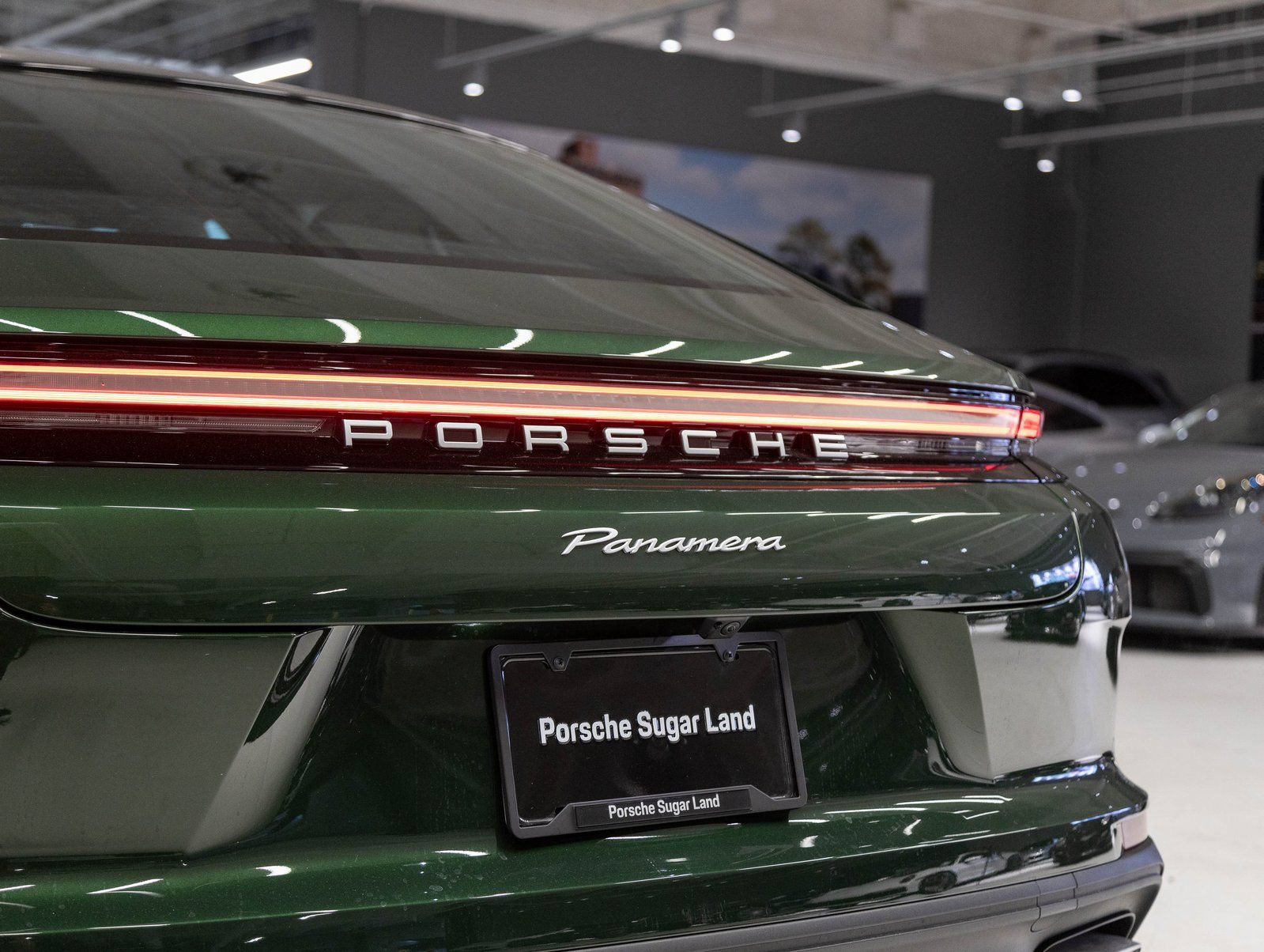 Certified 2026 Porsche Panamera RWD image 31