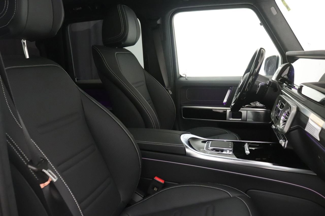 New 2026 Mercedes-Benz G 550 image 9