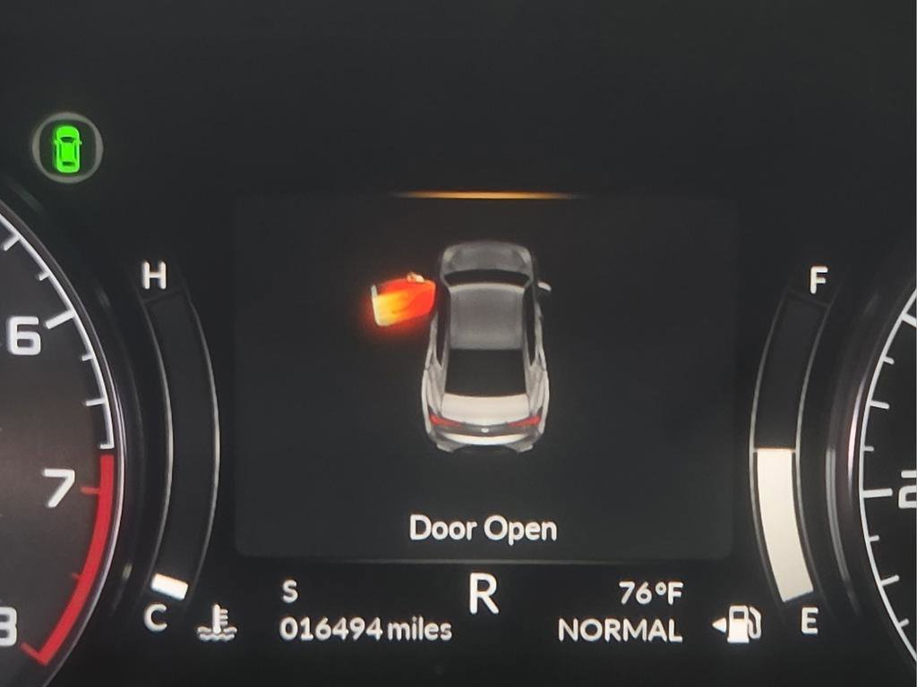 Used 2023 Acura TLX Base image 24