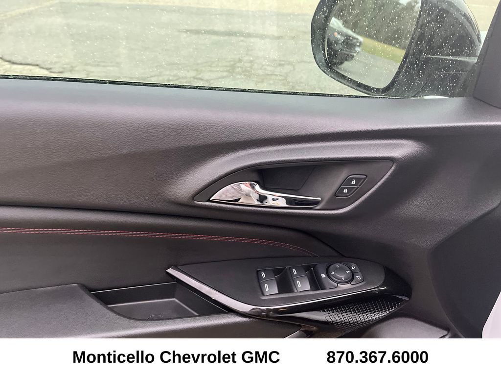 Used 2024 Chevrolet Trax RS w/ Driver Confidence Package FWD image 10