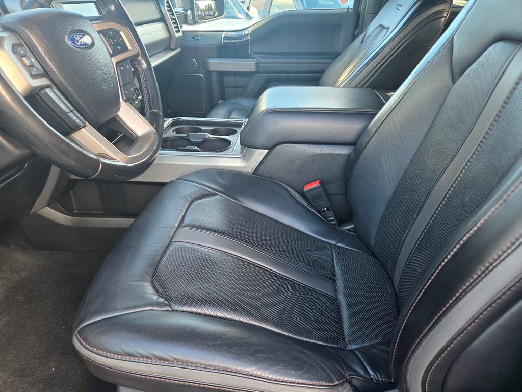 Used 2021 Ford F350 Platinum image 22