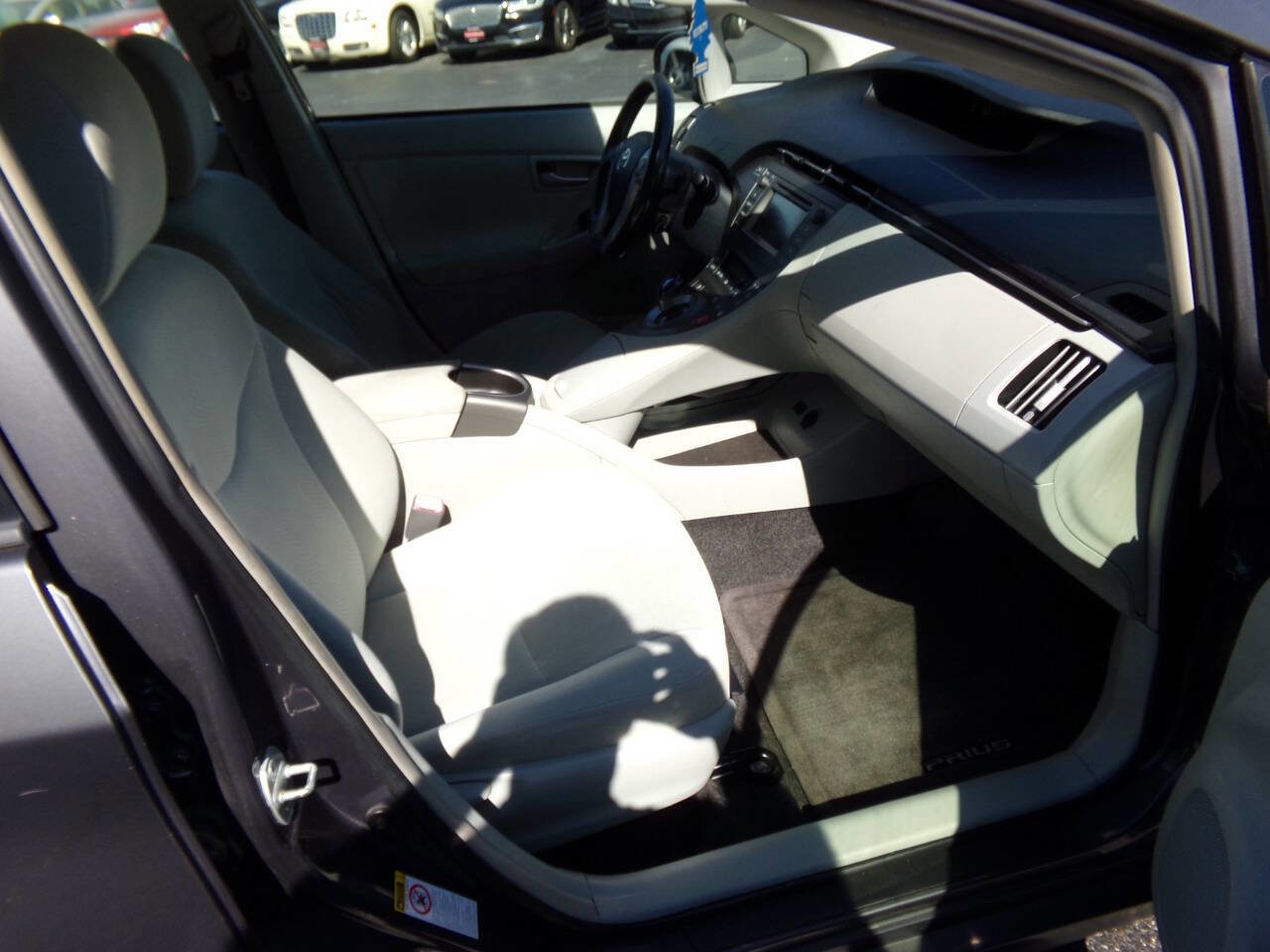 Used 2012 Toyota Prius Two FWD image 26