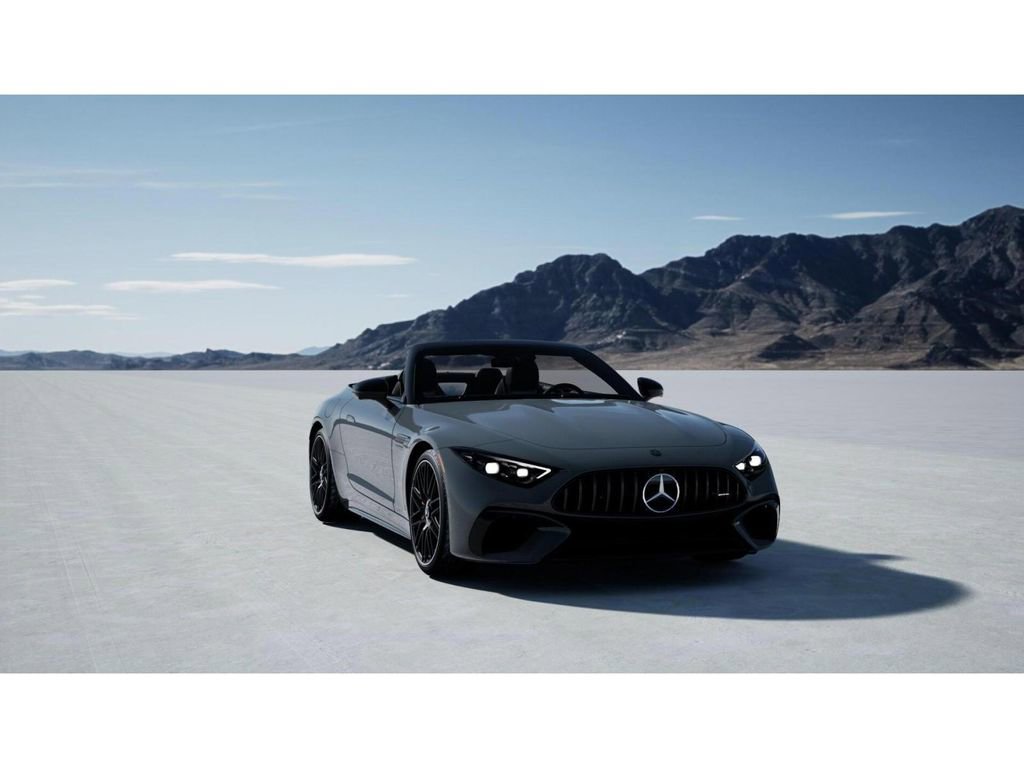 Used 2025 Mercedes-Benz SL 63 AMG S e Performance 4MATIC image 9