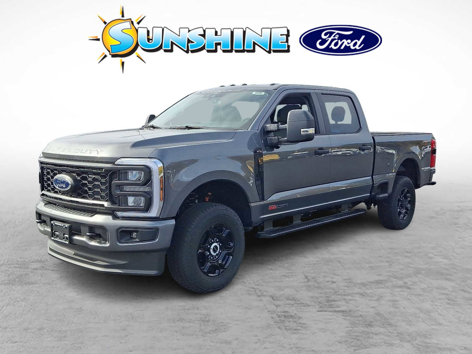 New 2025 Ford F350 XL w/ STX Appearance Package image 3