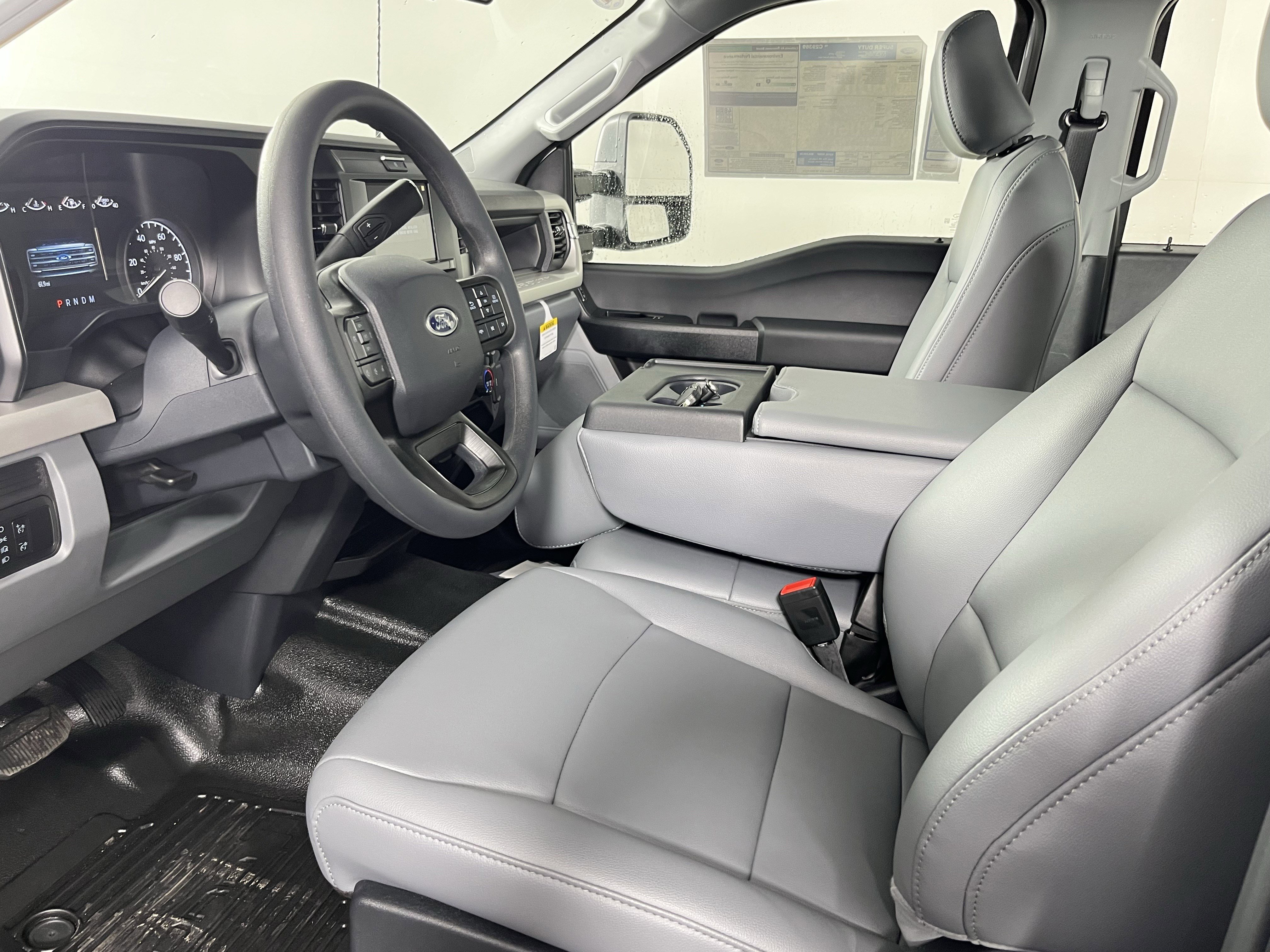 New 2026 Ford F250 XL w/ Snow Plow Prep Package image 9