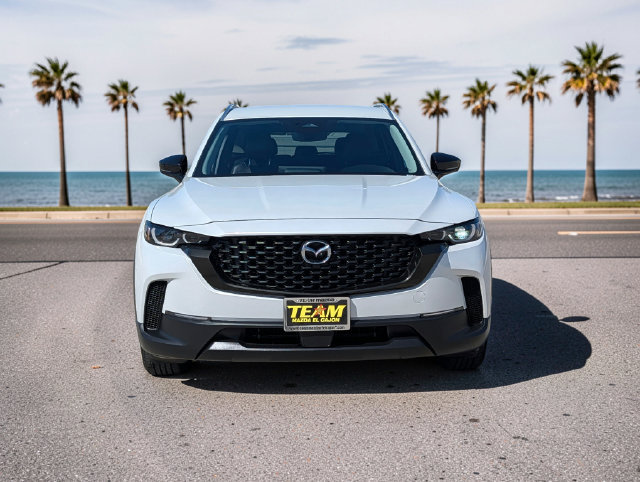 Used 2025 MAZDA CX-50 AWD 2.5 S w/ Preferred Package image 3
