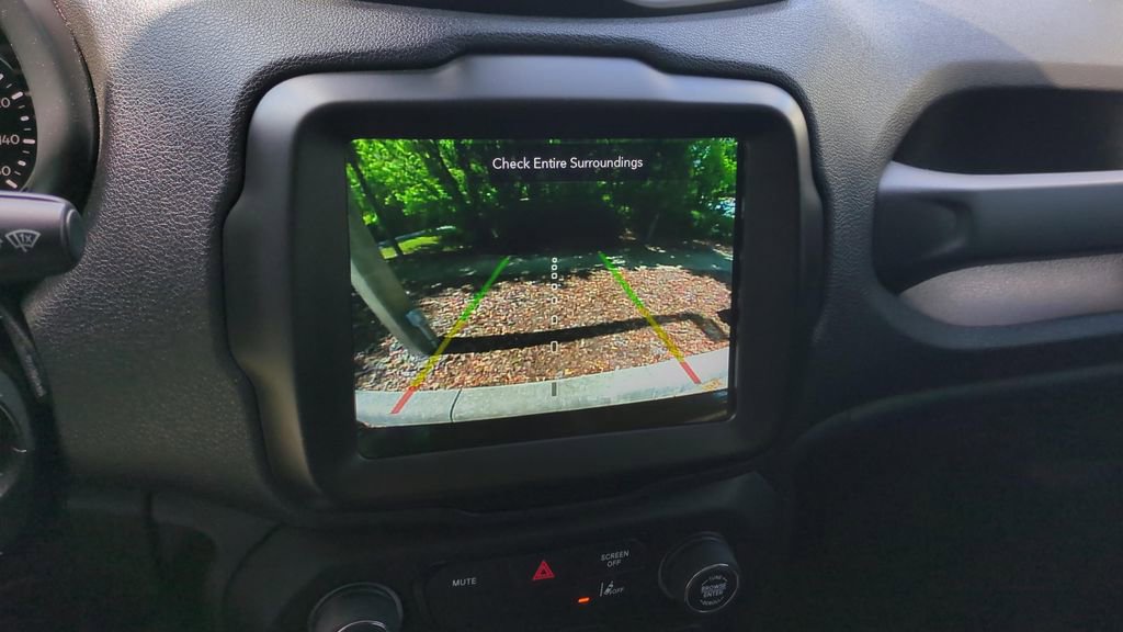 Used 2022 Jeep Renegade Trailhawk AWD/4WD image 20