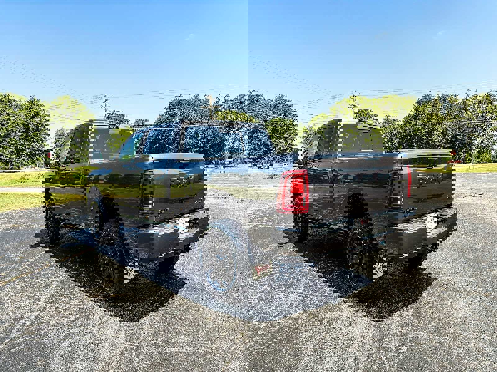 New 2025 RAM 2500 Big Horn image 5