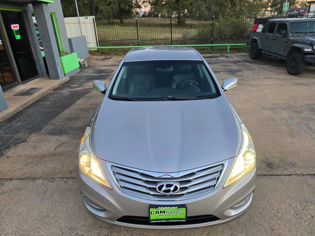Used 2012 Hyundai Azera image 58