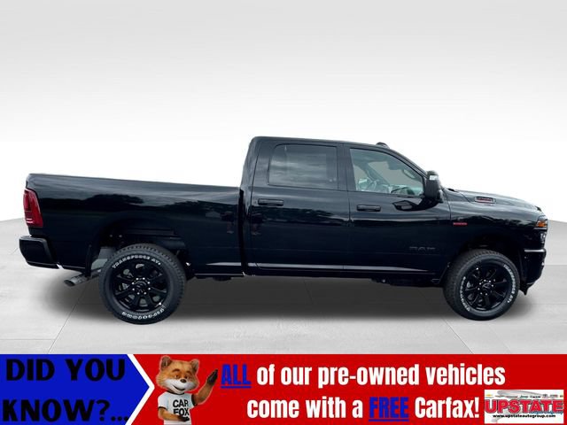 New 2026 RAM 2500 Big Horn AWD/4WD image 8