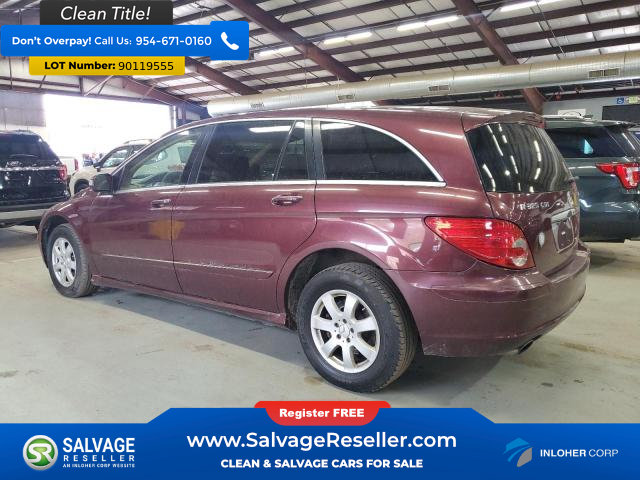 Used 2007 Mercedes-Benz R 320 CDI 4MATIC image 3