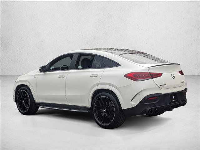 Used 2021 Mercedes-Benz GLE 53 AMG 4MATIC Coupe image 8