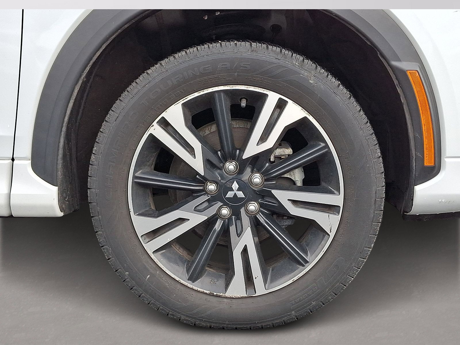 Used 2024 Mitsubishi Eclipse Cross SEL image 8