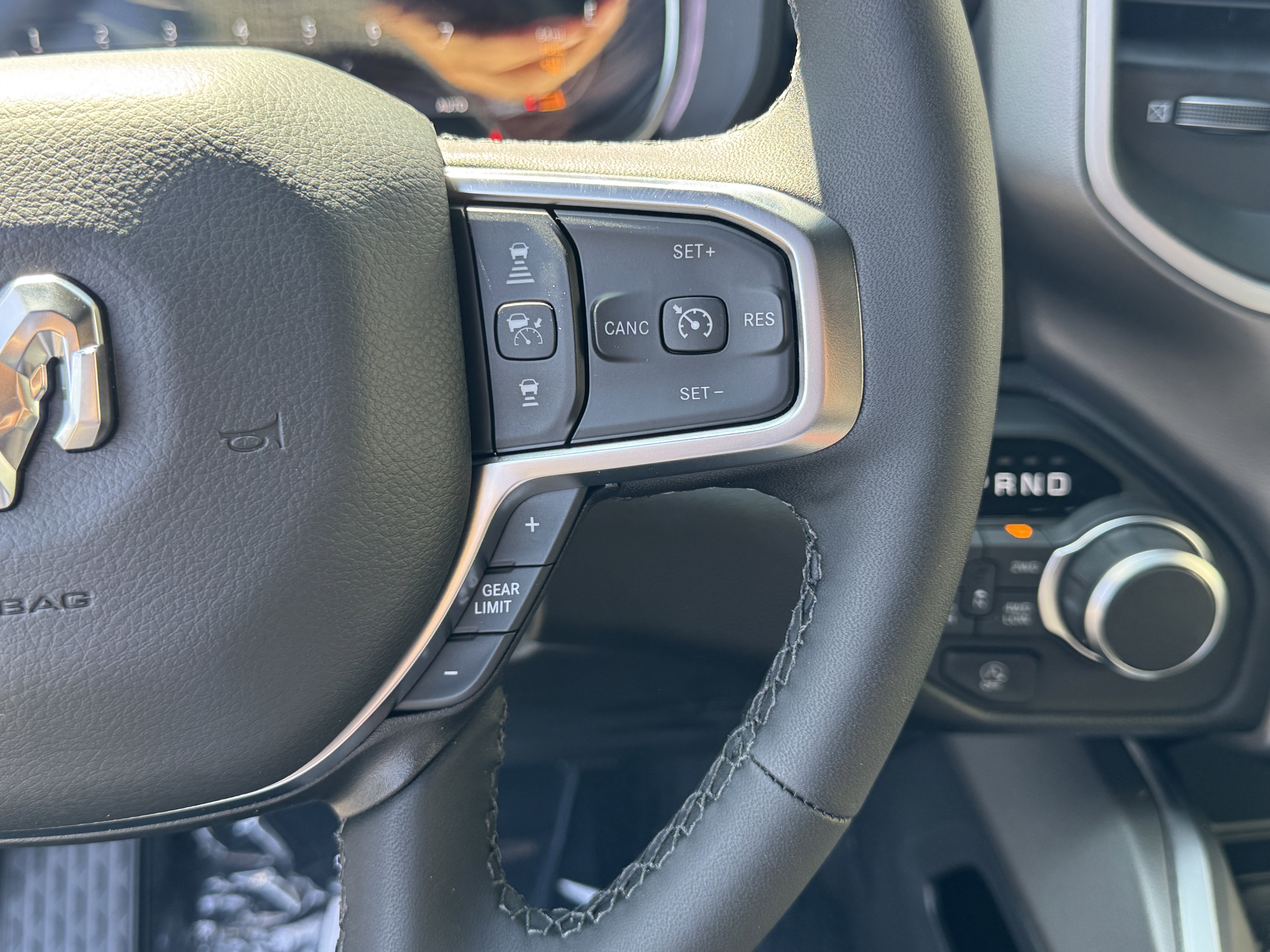 New 2026 RAM 1500 Big Horn image 25