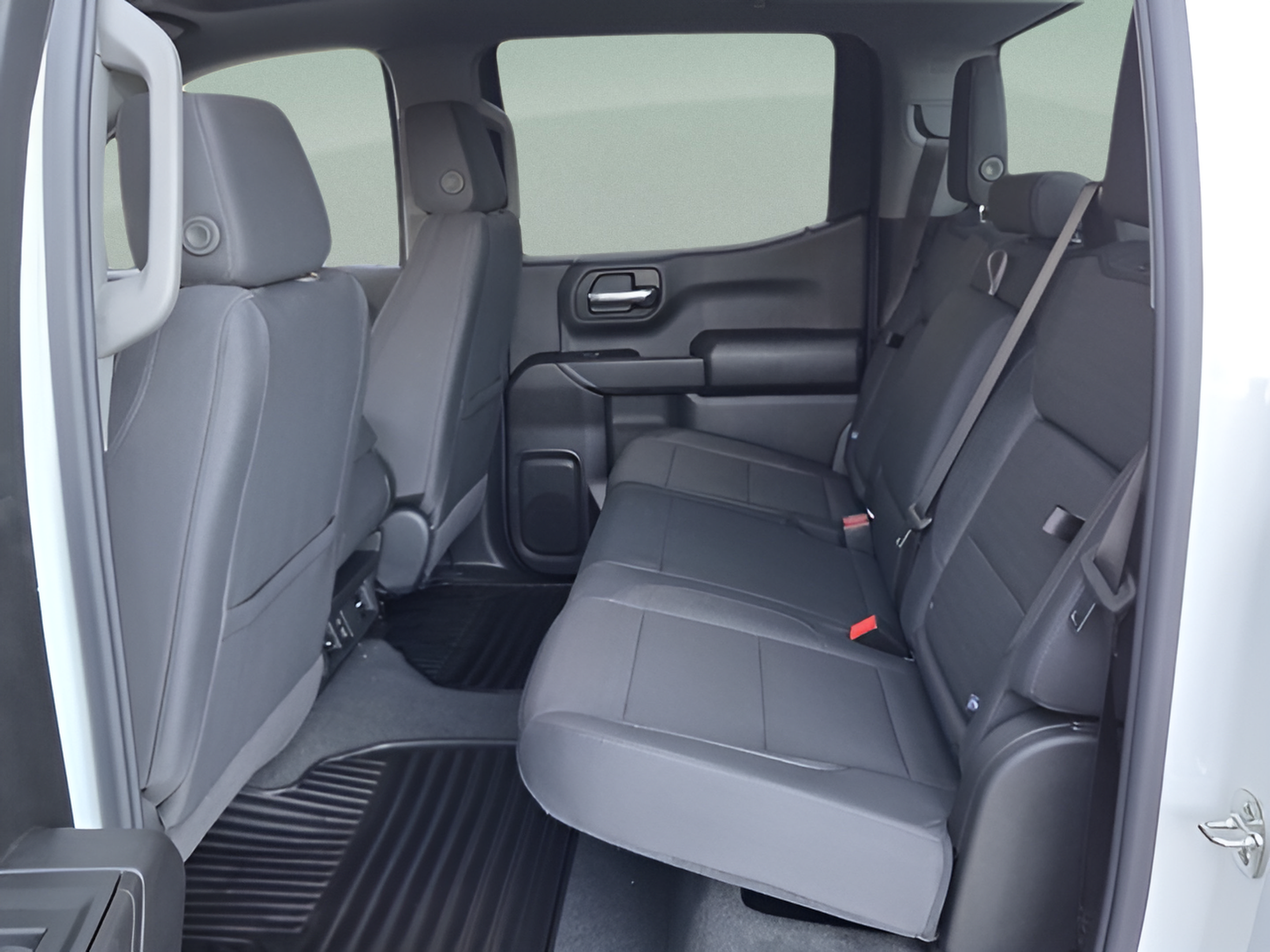 New 2026 Chevrolet Silverado 1500 Custom AWD/4WD image 10