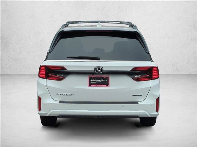 New 2026 Honda Odyssey Touring image 8