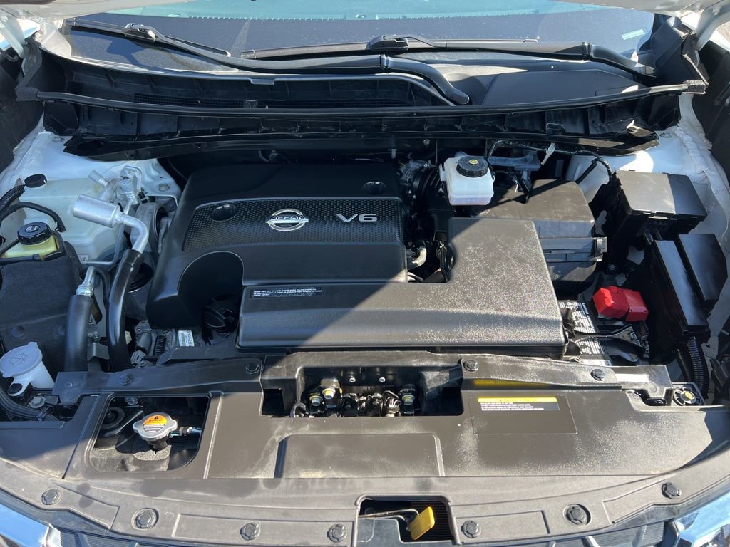 Used 2023 Nissan Murano SL w/ SL Moonroof Package image 12