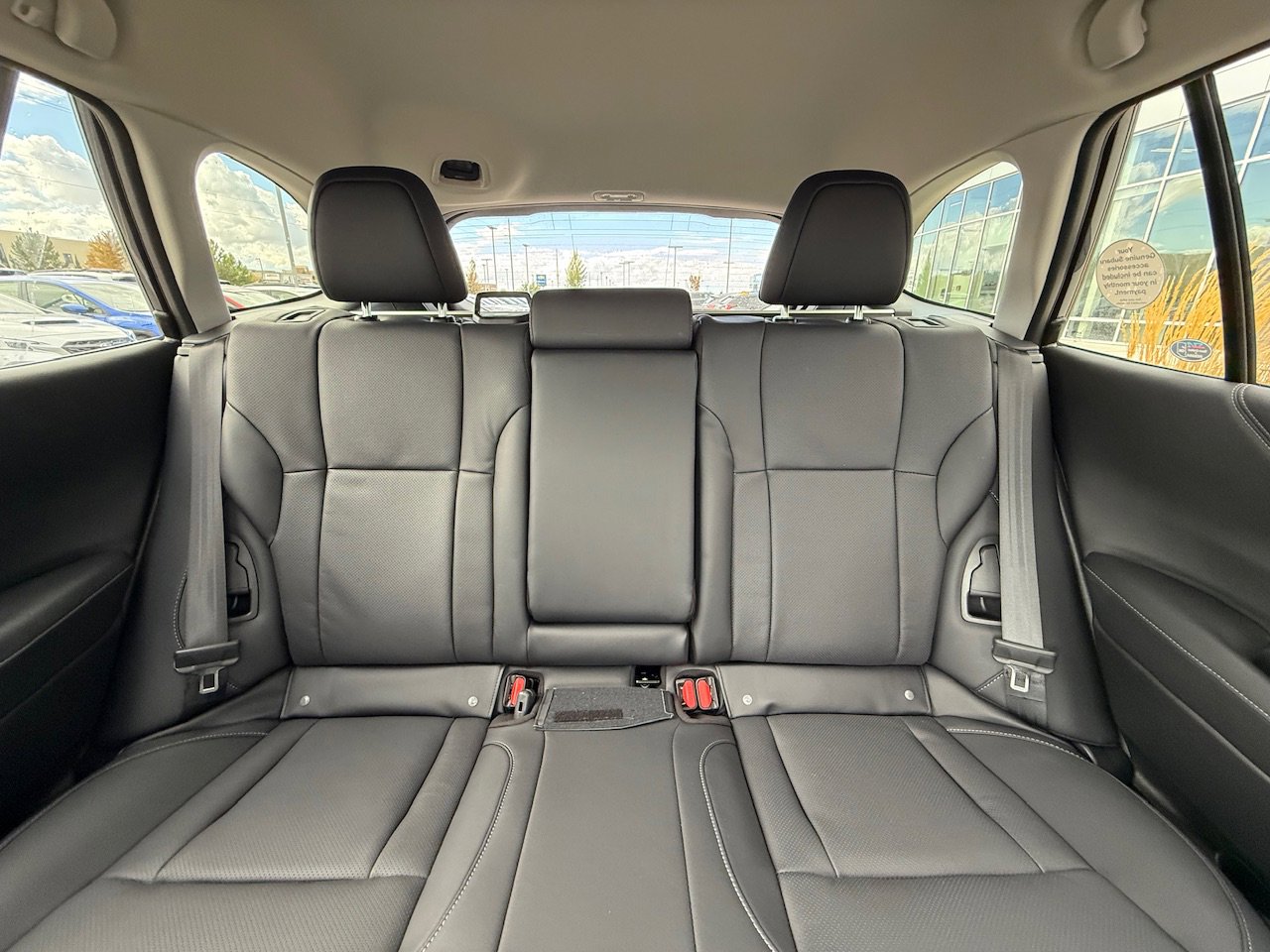 New 2025 Subaru Outback Limited XT image 22