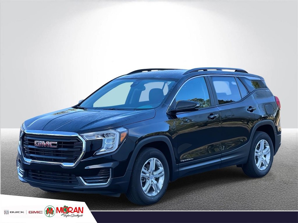Certified 2022 GMC Terrain SLE w/ Driver Convenience Package