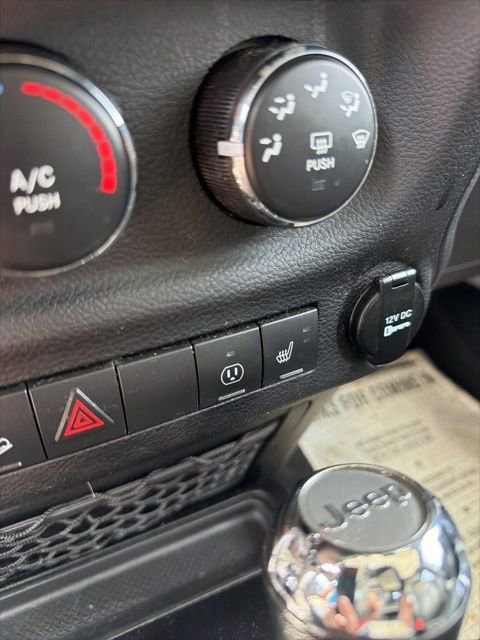 Used 2013 Jeep Wrangler Sahara AWD/4WD image 19