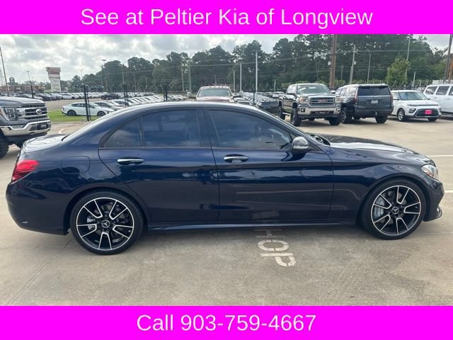 Used 2018 Mercedes-Benz C 43 AMG 4MATIC Sedan w/ Multimedia Package image 9
