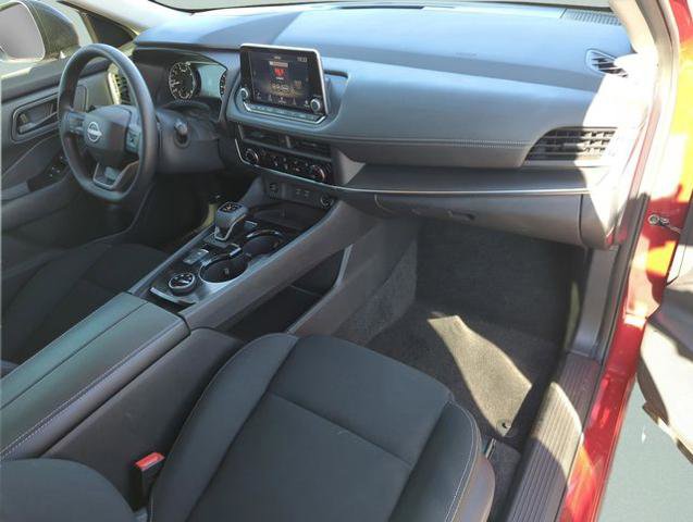 Certified 2025 Nissan Rogue S image 11