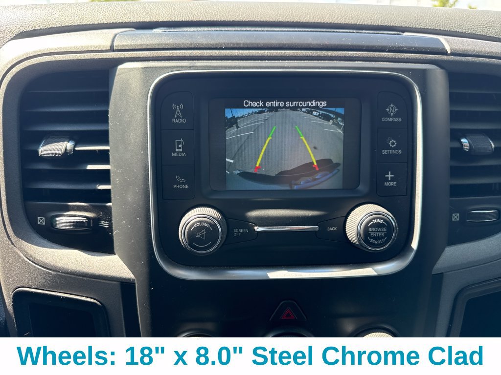 Used 2017 RAM 2500 Tradesman w/ Chrome Appearance Group AWD/4WD image 20