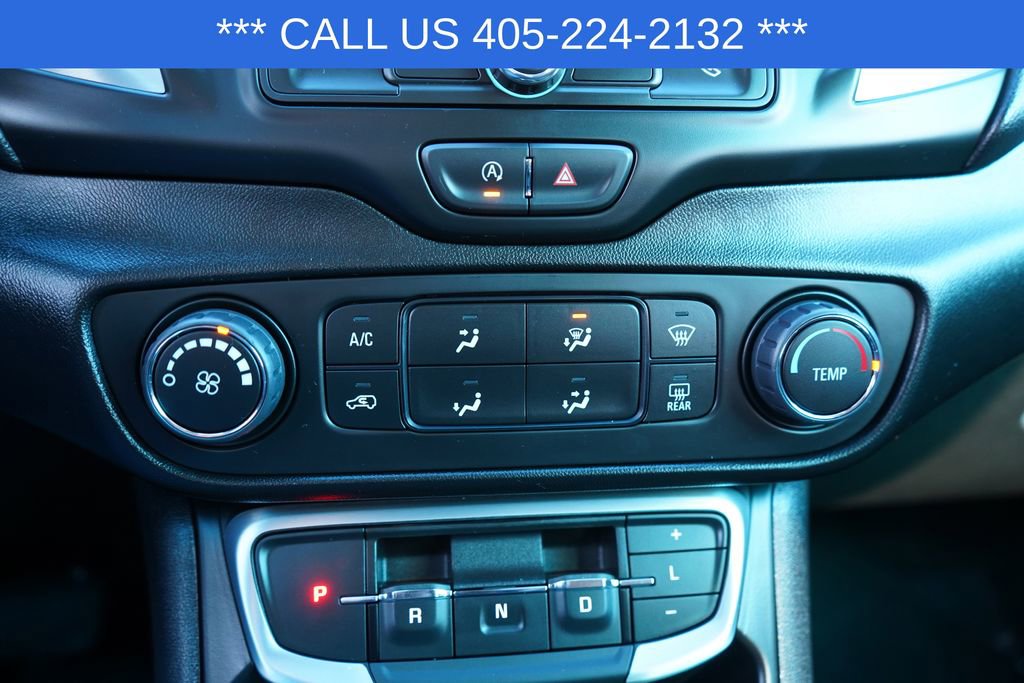 Used 2024 GMC Terrain SLE image 33