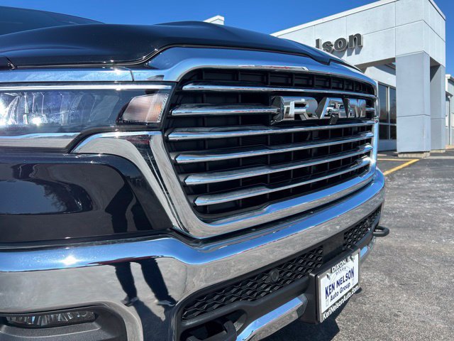 New 2026 RAM 1500 Laramie w/ Off Road Group AWD/4WD image 3