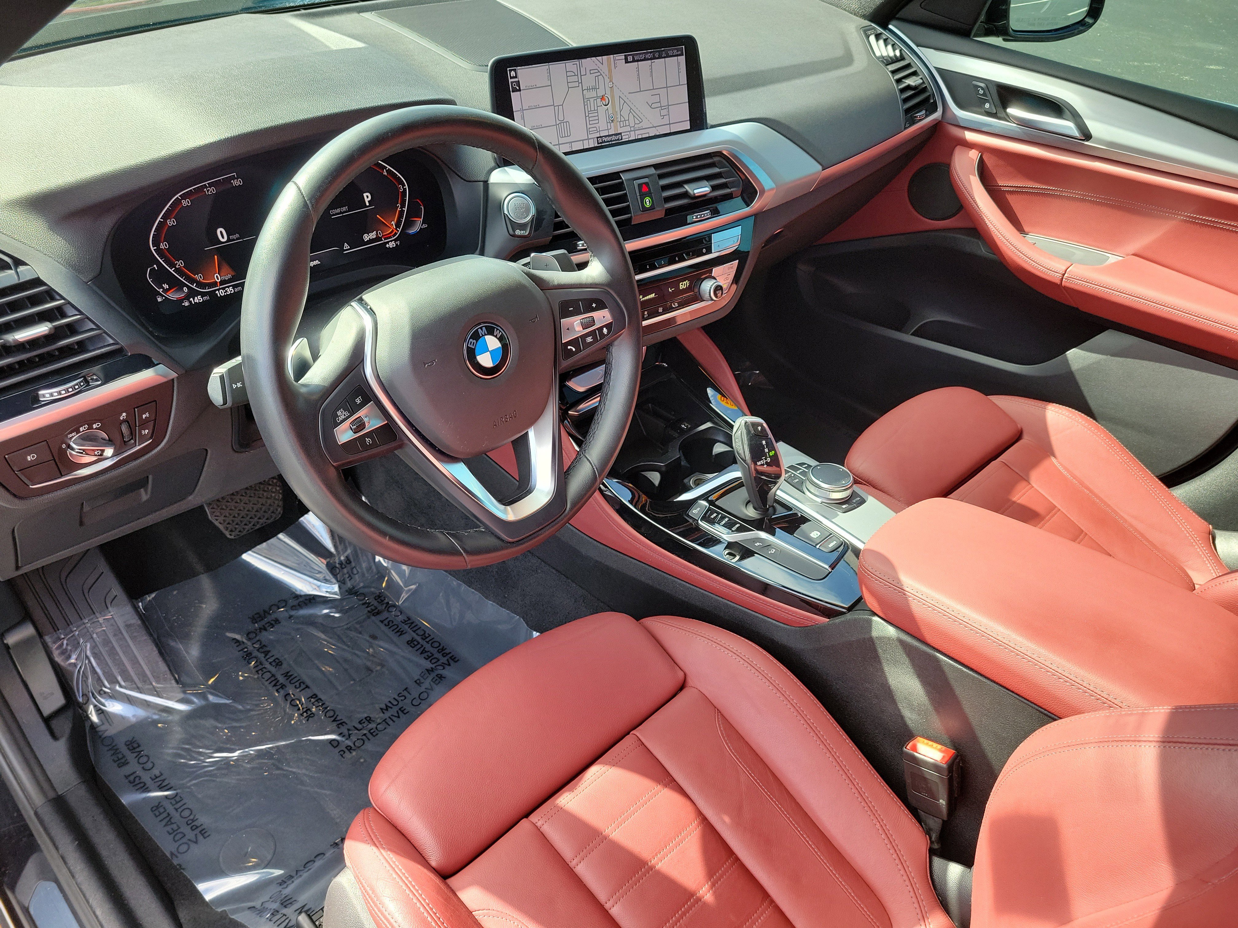 Used 2020 BMW X4 xDrive30i image 23