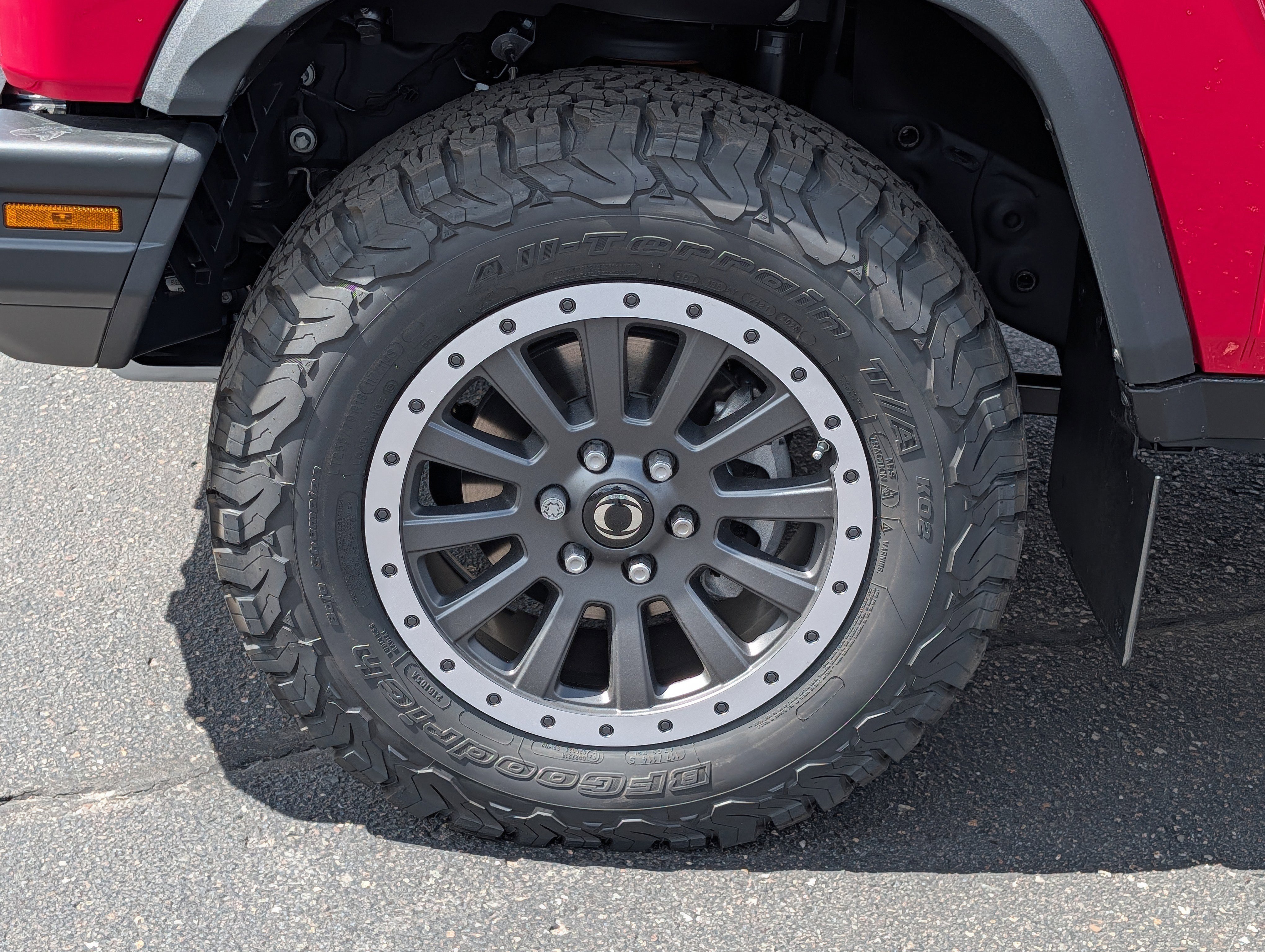 New 2026 INEOS Grenadier AWD/4WD image 15