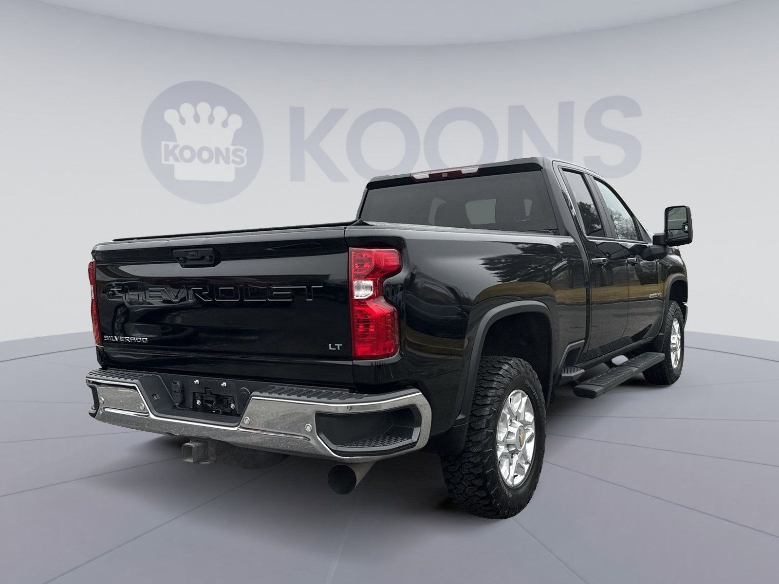 Used 2021 Chevrolet Silverado 2500 LT w/ All Star Edition image 7