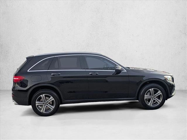 Used 2018 Mercedes-Benz GLC 300 image 4