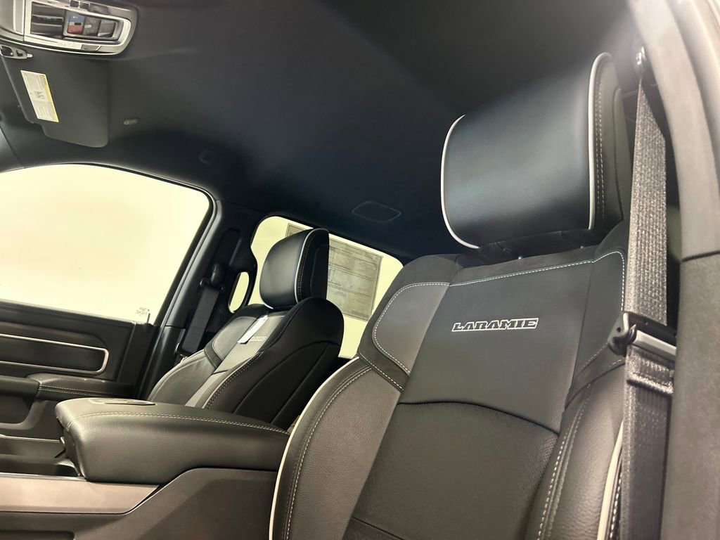 New 2025 RAM 2500 Laramie image 27