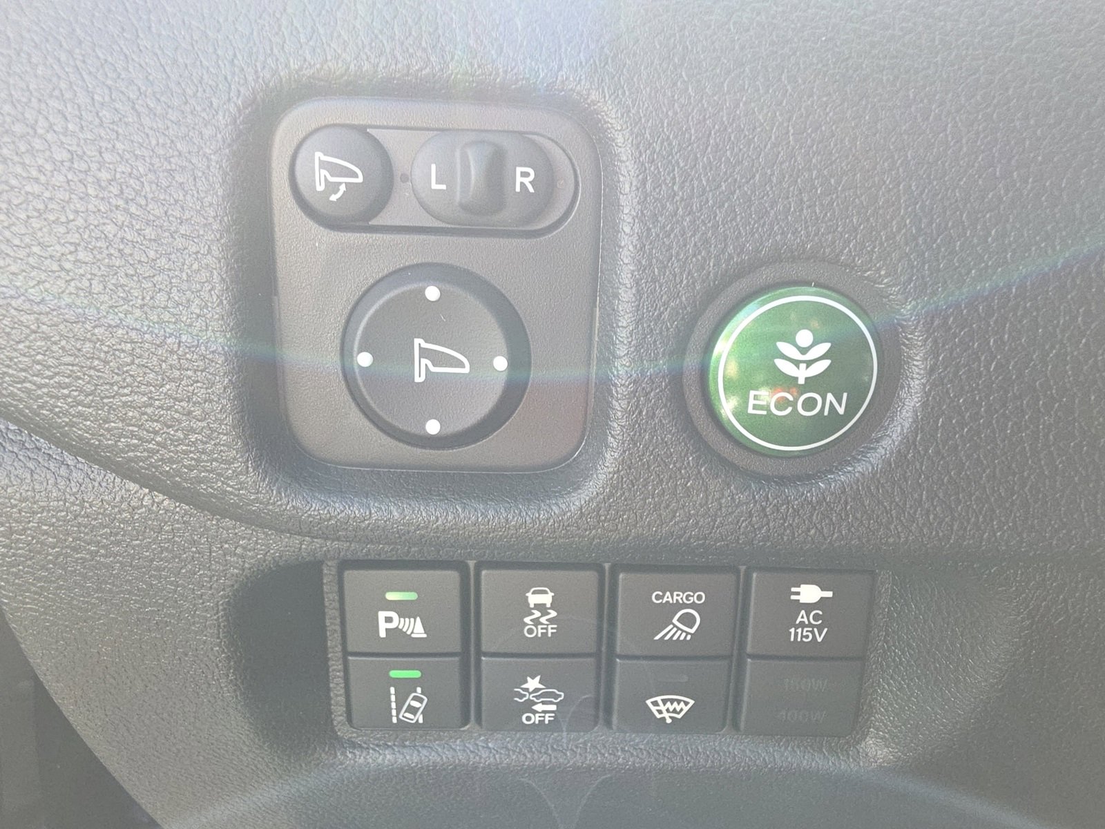 New 2026 Honda Ridgeline Black Edition image 5
