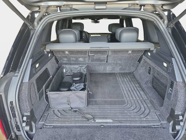 Certified 2025 Land Rover Range Rover Long Wheelbase Autobiography AWD/4WD image 14