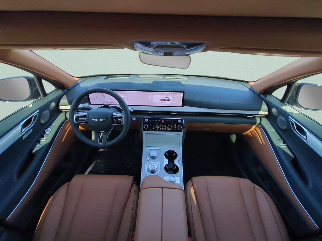 New 2026 Genesis GV80 3.5T Advanced AWD/4WD image 11