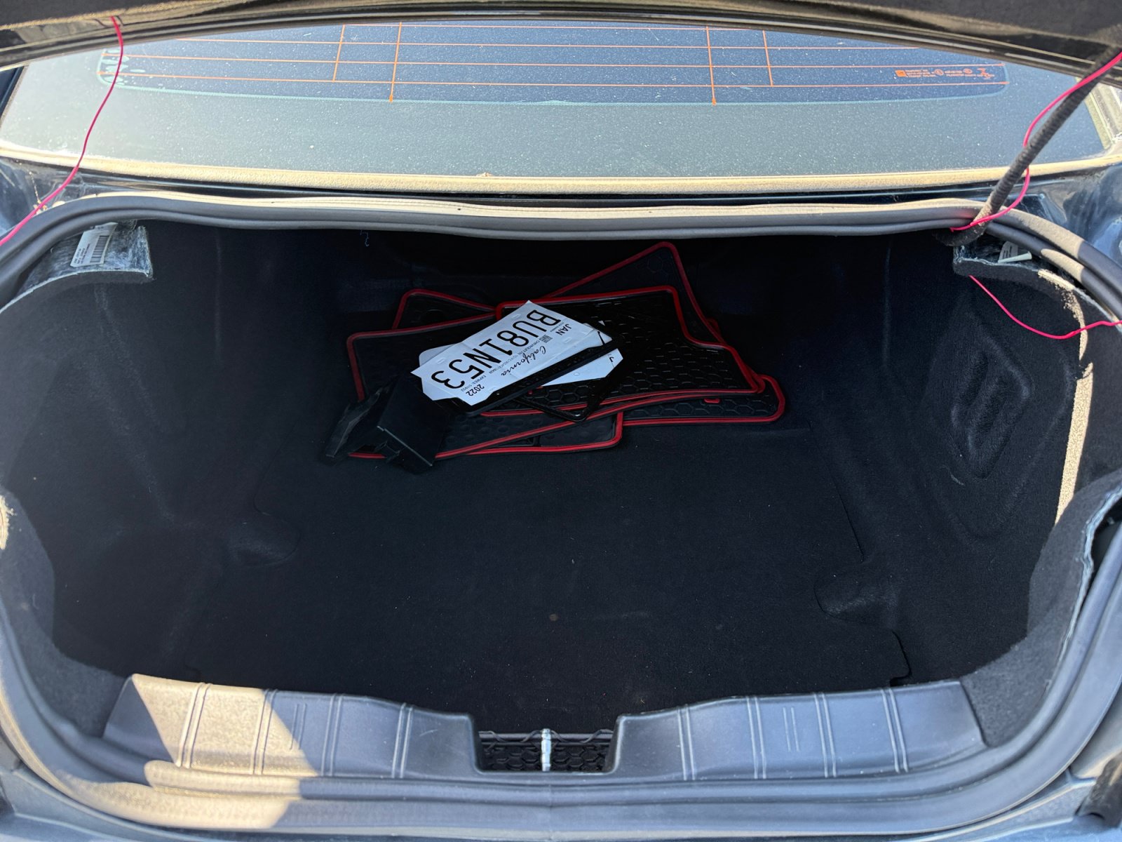 Used 2016 Chevrolet Camaro LT RWD image 17
