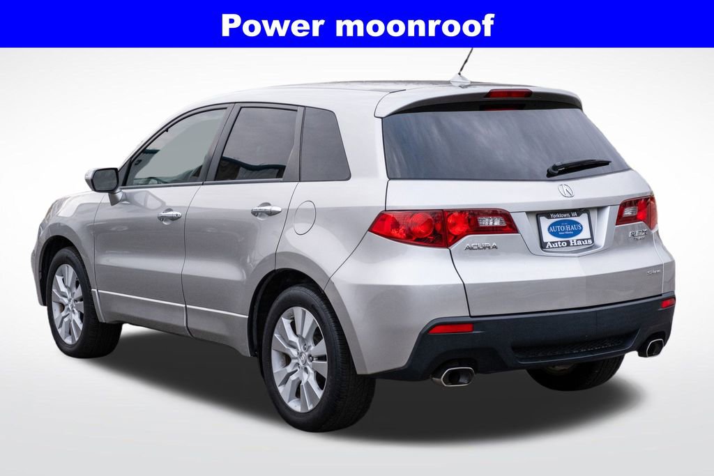 Used 2011 Acura RDX w/ Technology Package image 5