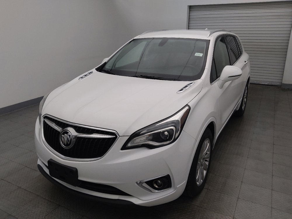 Used 2020 Buick Envision Essence FWD image 15